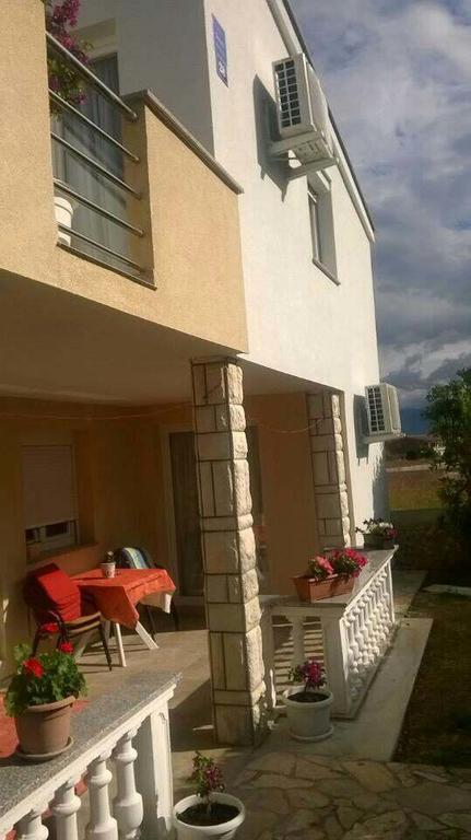 Apartments Bimi Vir Zewnętrze zdjęcie