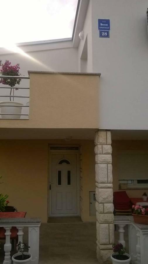 Apartments Bimi Vir Zewnętrze zdjęcie